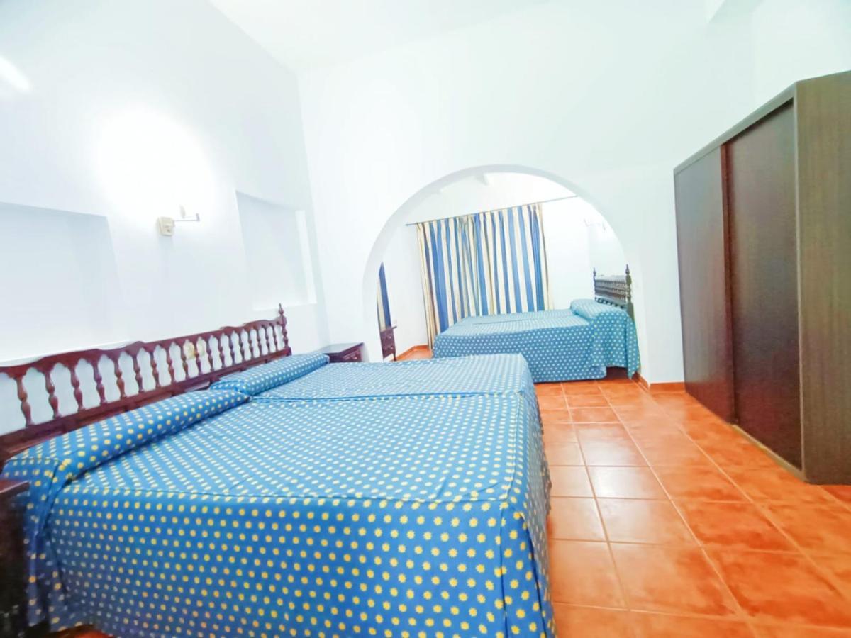 Hospederia El Mellizo Hotell Carboneras Exteriör bild