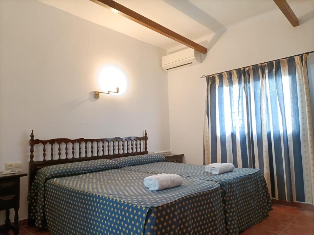 Hospederia El Mellizo Hotell Carboneras Exteriör bild