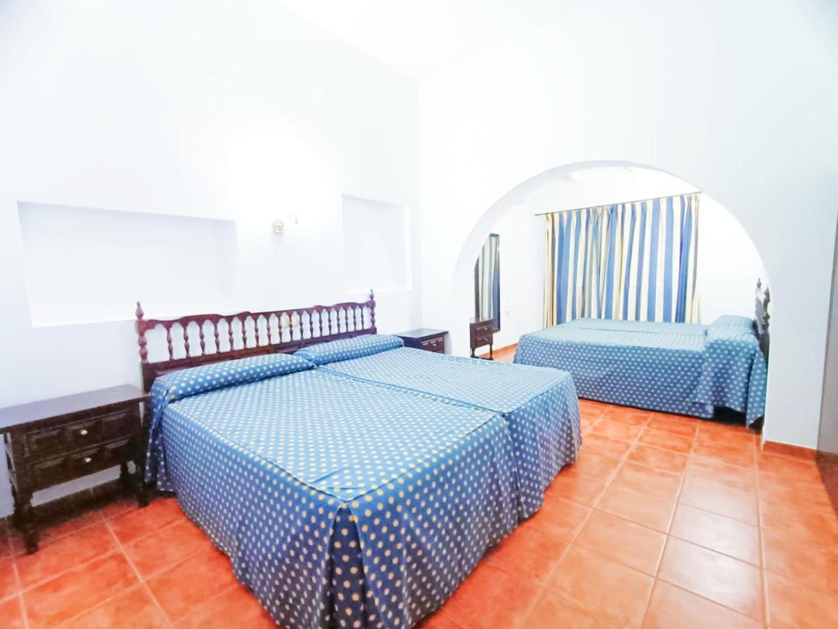 Hospederia El Mellizo Hotell Carboneras Exteriör bild