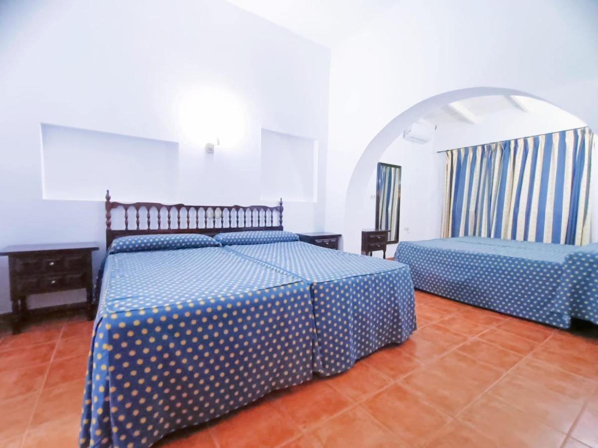 Hospederia El Mellizo Hotell Carboneras Exteriör bild
