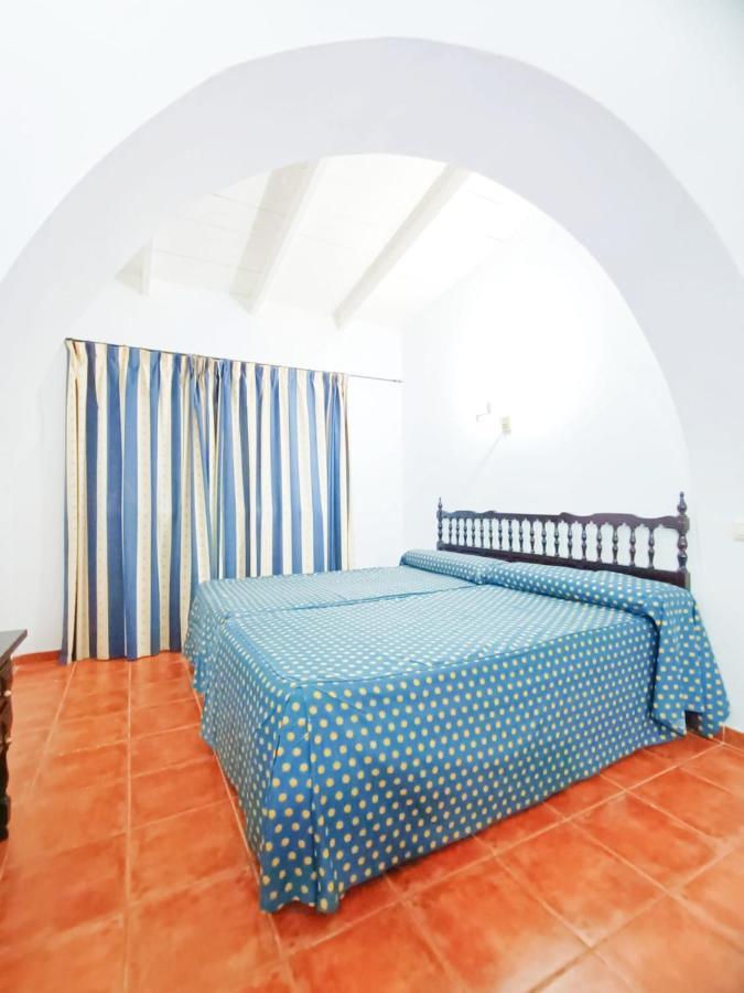 Hospederia El Mellizo Hotell Carboneras Exteriör bild
