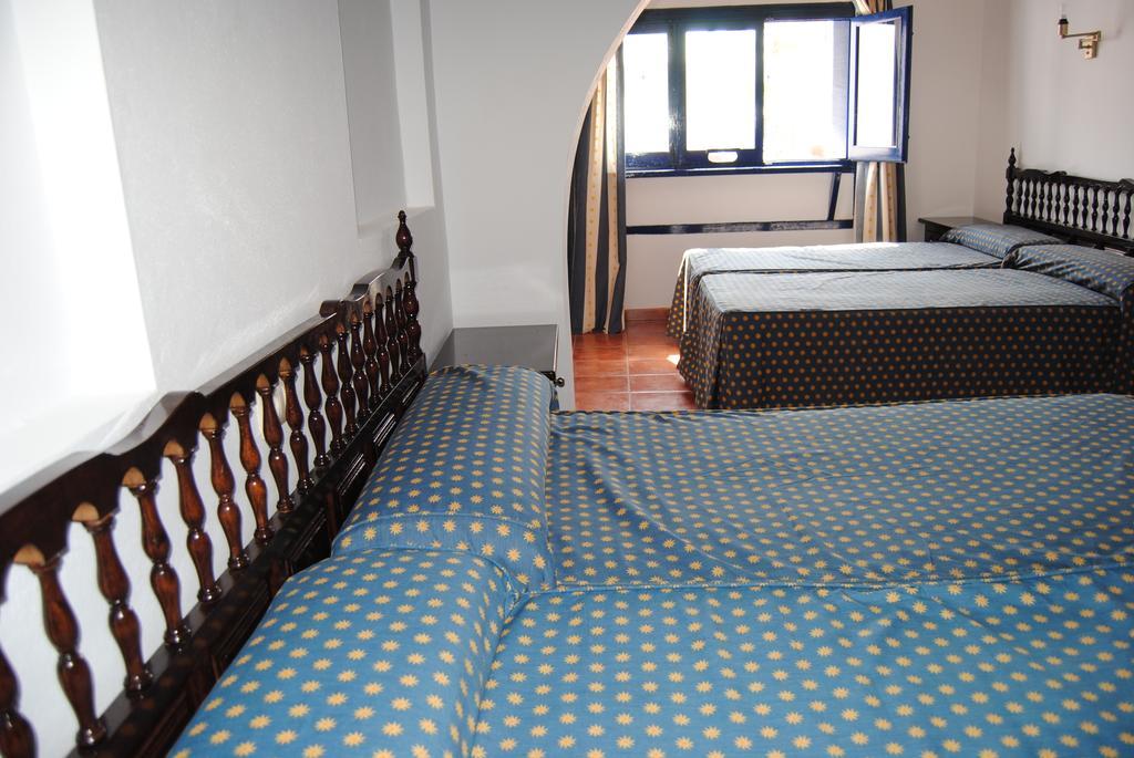 Hospederia El Mellizo Hotell Carboneras Rum bild