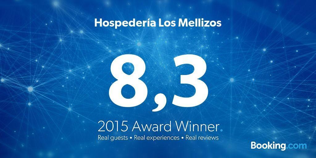 Hospederia El Mellizo Hotell Carboneras Exteriör bild