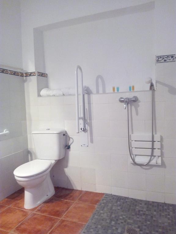 Hospederia El Mellizo Hotell Carboneras Rum bild