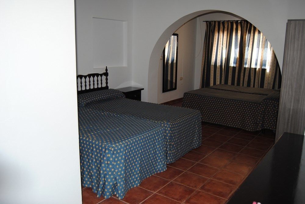 Hospederia El Mellizo Hotell Carboneras Exteriör bild