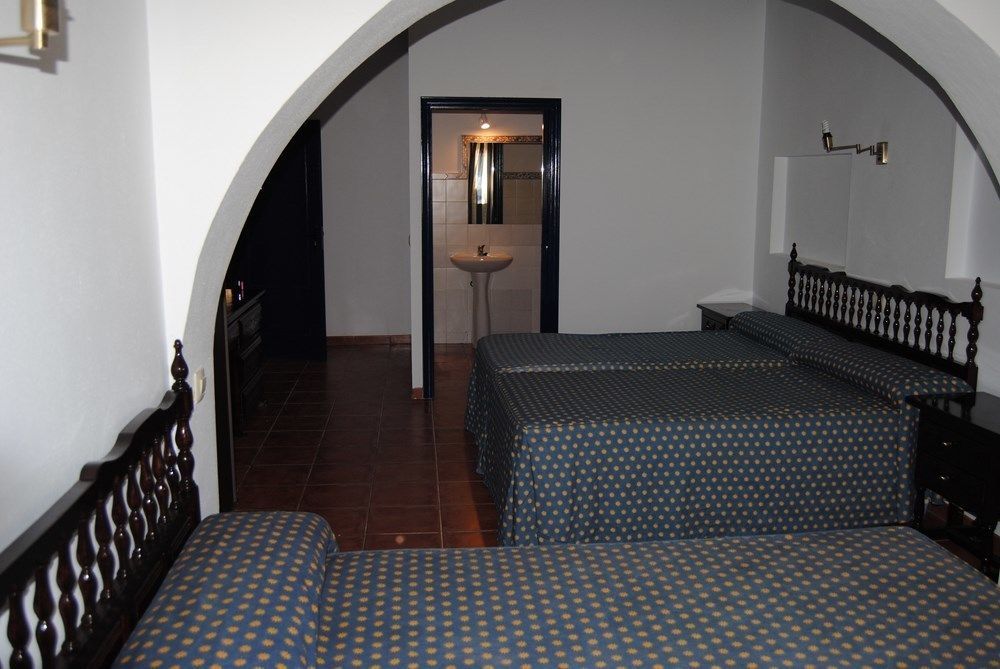 Hospederia El Mellizo Hotell Carboneras Exteriör bild