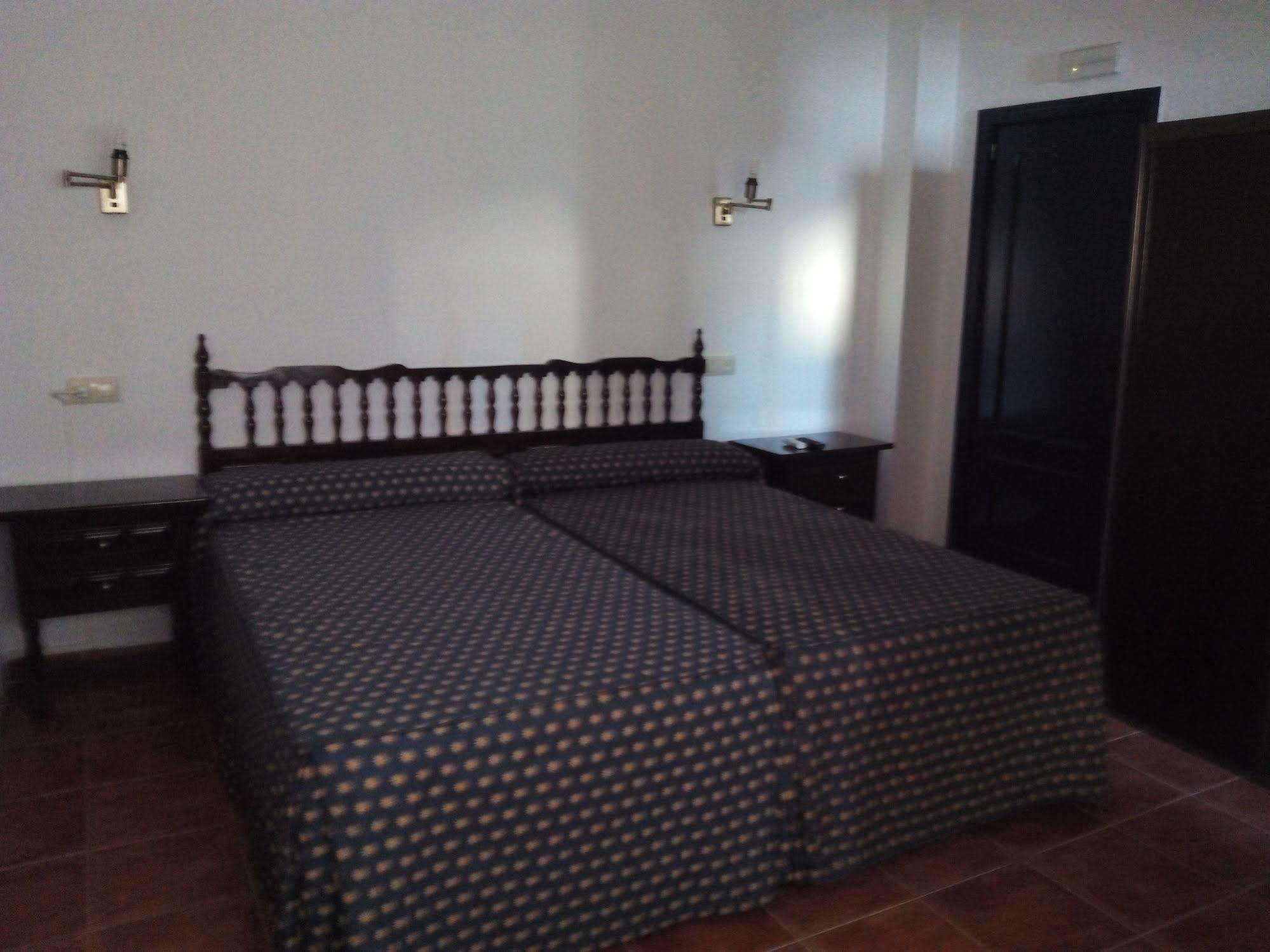 Hospederia El Mellizo Hotell Carboneras Exteriör bild