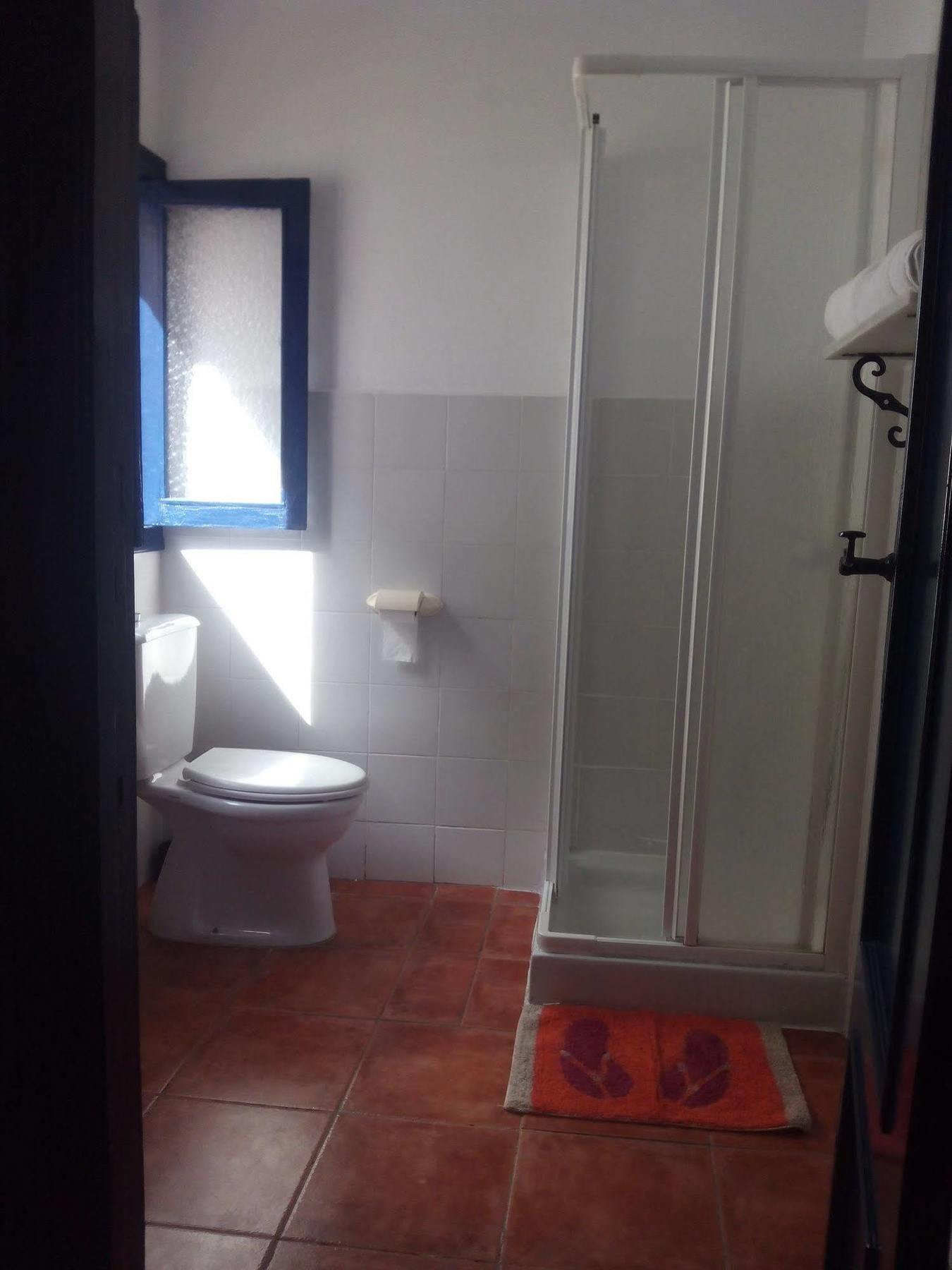 Hospederia El Mellizo Hotell Carboneras Exteriör bild
