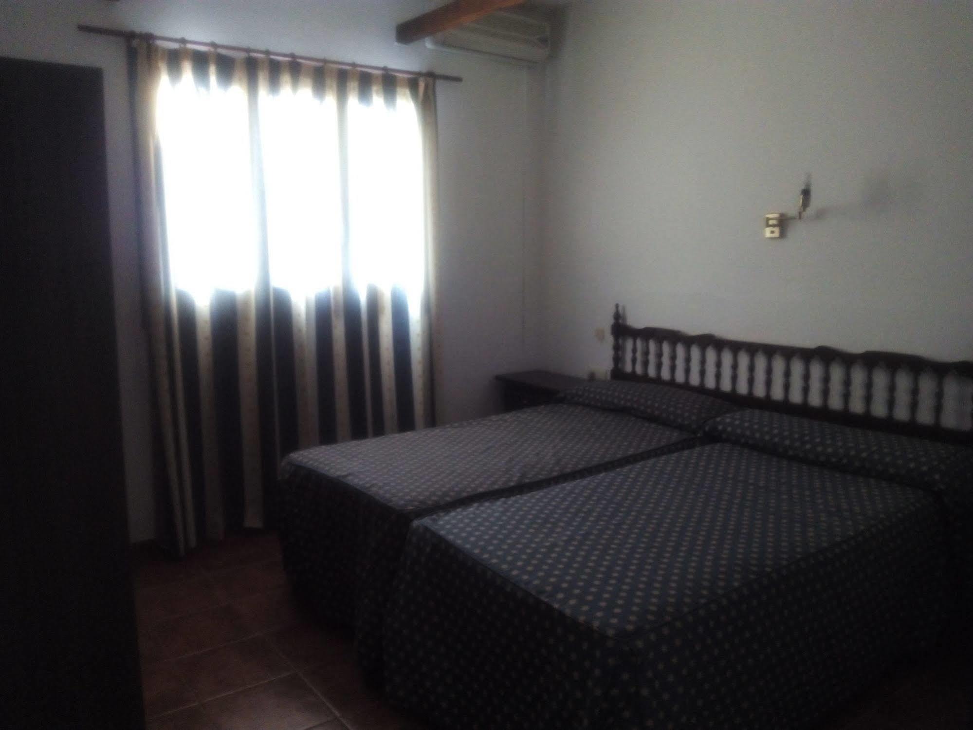Hospederia El Mellizo Hotell Carboneras Exteriör bild