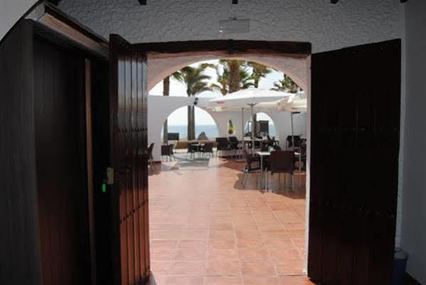 Hospederia El Mellizo Hotell Carboneras Exteriör bild